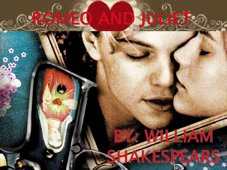    Romeo and Juliet is a love    story, A 13 year old girl and 17    year-old fell in love together.    Their relationshi...