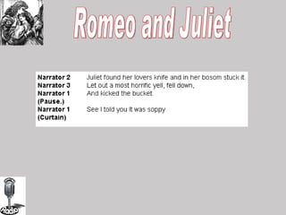Romeo and Juliet 