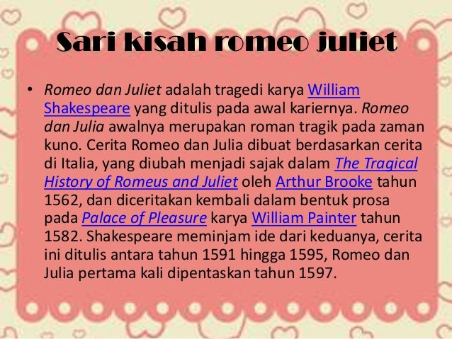 Romeo and juliet by Herzul