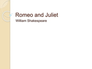 Romeo and Juliet Vocabulary. - ppt download