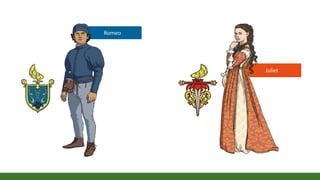 Romeo
Juliet
 