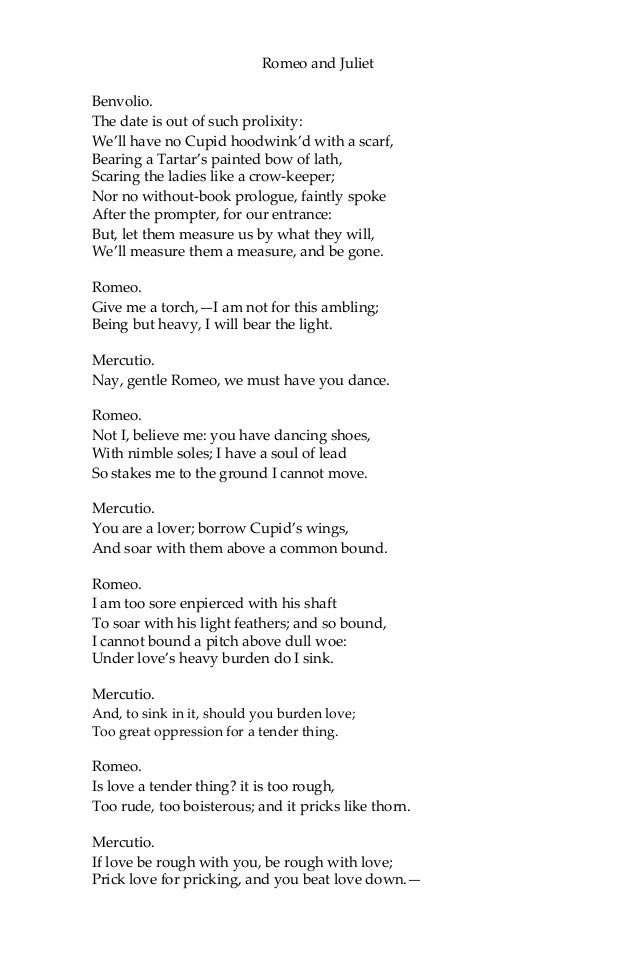 39+ William Shakespeare Poems Romeo And Juliet Gif