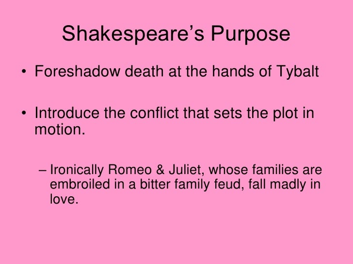 Romeo and juliet irony essay