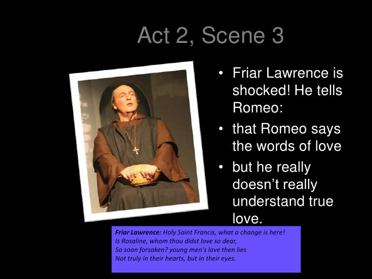 Romeo and juliet act 2 final