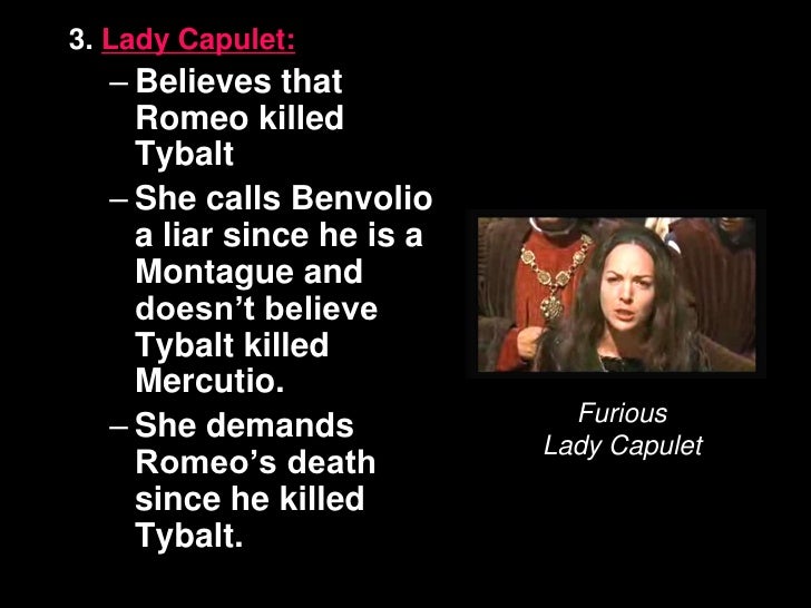 Romeo and juliet act 3 final
