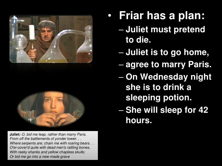 Romeo and juliet act 4 final