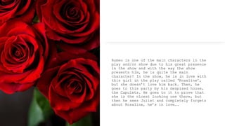 Romeo And Juliet character descriptions!.pptx
