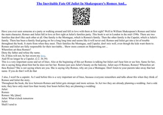 how to write an outline for an informative essay