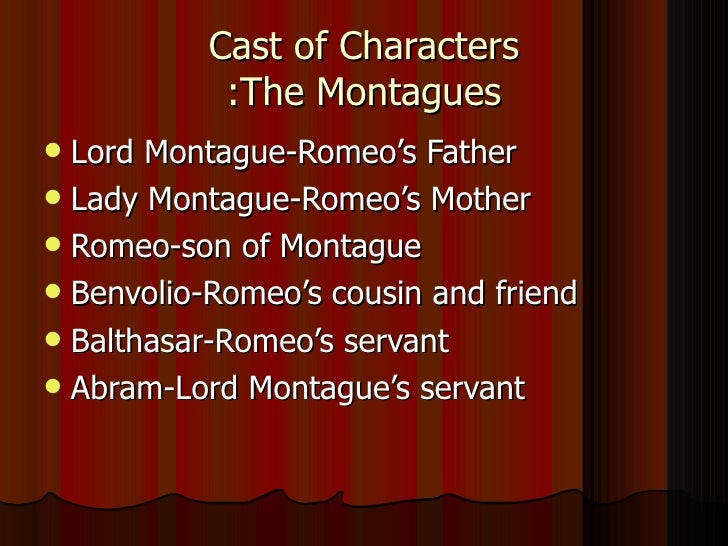 Romeo and juliet powerpoint act 1 image