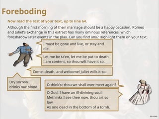 Omnious Text Extract Romeo and Juliet L16 - The Wedding Morning PowerPoint.pptx
