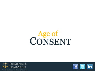 Romeo and Juliet Laws: California's Statutory Rape Laws | PDF