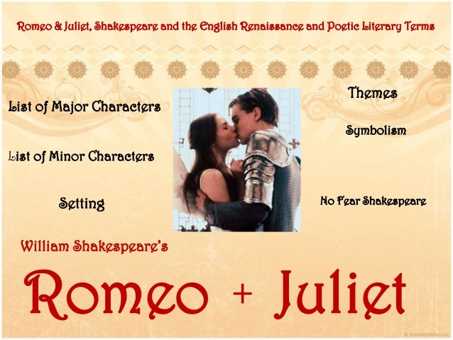 shakespeares representation of the perspectives of Luhrmann explains in an interview on the music edition of romeo + juliet that shakespeare used all varieties of but even so still an important representation in. shakespeares representation of the perspectives of Luhrmann explains in an interview on the music edition of romeo + juliet that shakespeare used all varieties of but even so still an important representation in.