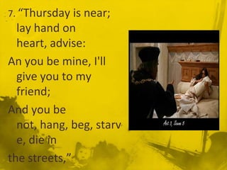 Paris Quotes Romeo And Juliet Romeo And Juliet" Quote Review