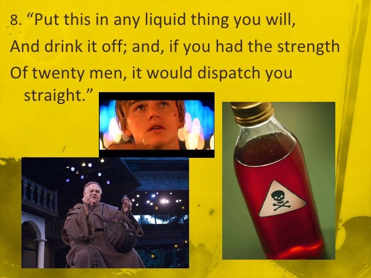 "Romeo and Juliet" Quote Review