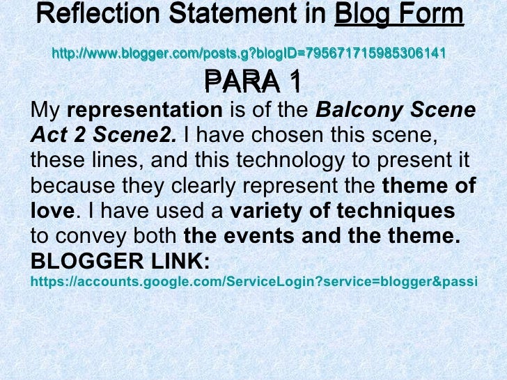 Which Theme Of Romeo And Juliet Is Reflected In This Excerpt | romeo and juliet reflection statement Which Theme Of Romeo And Juliet Is Reflected In This Excerpt | romeo and juliet reflection statement