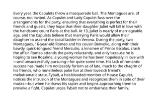 Romeo and Juliet by William Shakespeare Summary.pptx