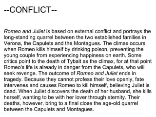 Romeo & Juliet | PPT