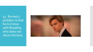 Romeo & Juliet Act 1 Scene 1 | PPTX