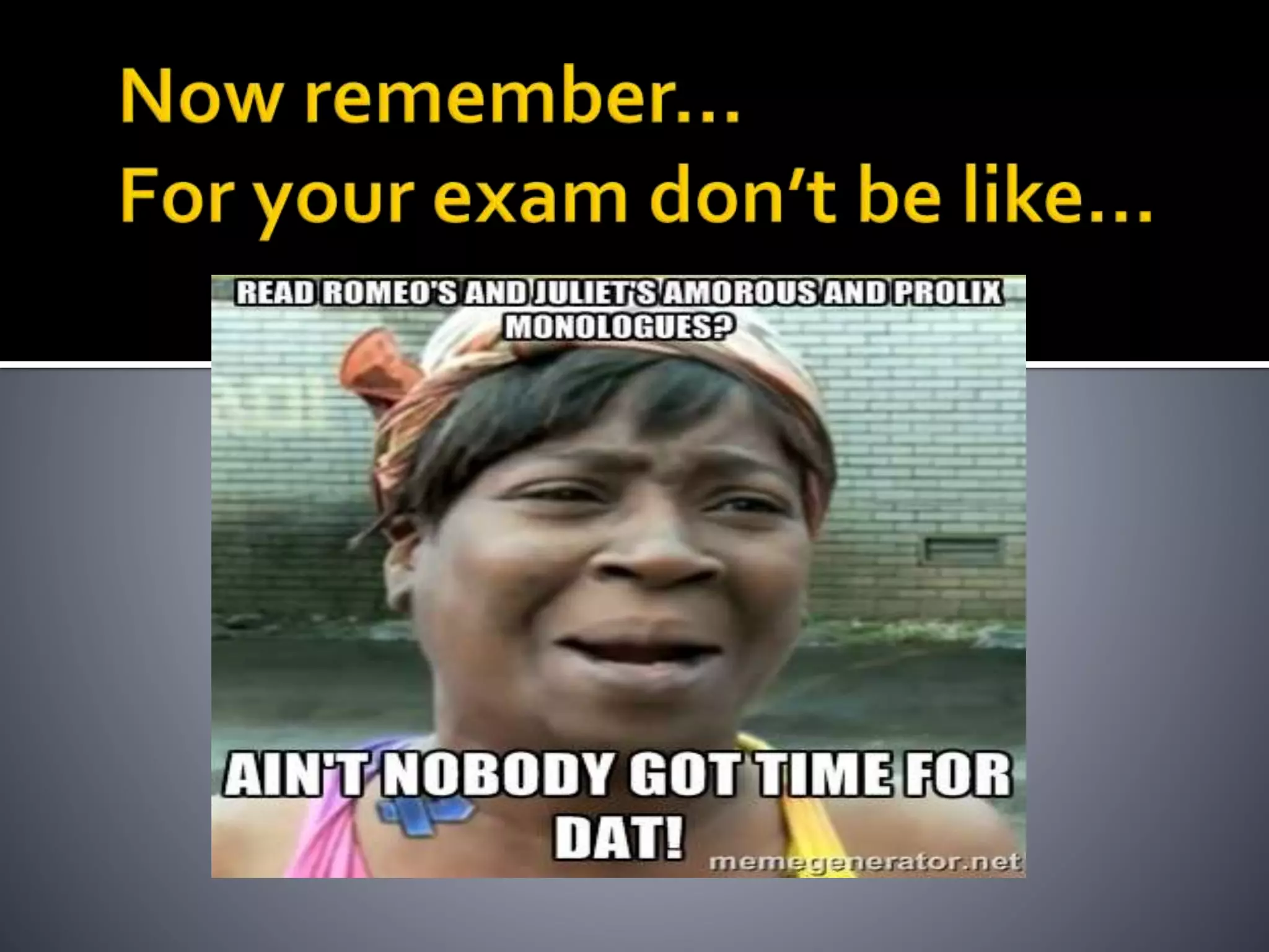 Romeo & juliet by william shakespeare