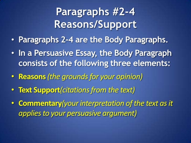 Romeo and juliet body paragraph