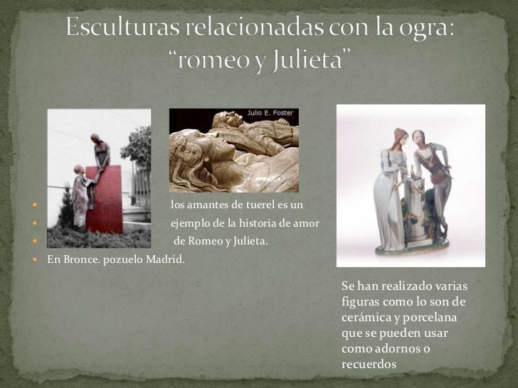 Figuras Retoricas De Romeo Y Julieta