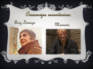 Renacimiento italiano
(s. XIV- s. XVI)
 