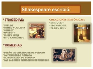 Shakespeare escribió:
 