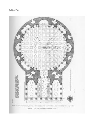 Building Plan
 