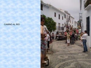 CAMINO AL RIO