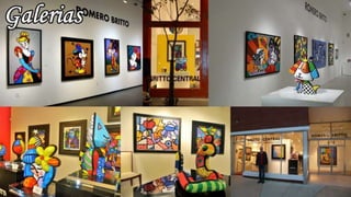 Romero Britto
