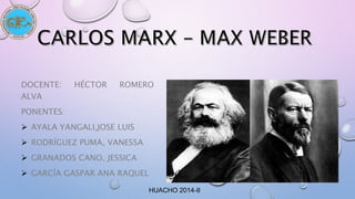 DOCENTE: HÉCTOR ROMERO 
ALVA 
PONENTES: 
 AYALA YANGALI,JOSE LUIS 
 RODRÍGUEZ PUMA, VANESSA 
 GRANADOS CANO, JESSICA 
 GARCÍA GASPAR ANA RAQUEL 
HUACHO 2014-II 
 