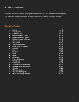 Romero Blueprint Compendium | PPTX