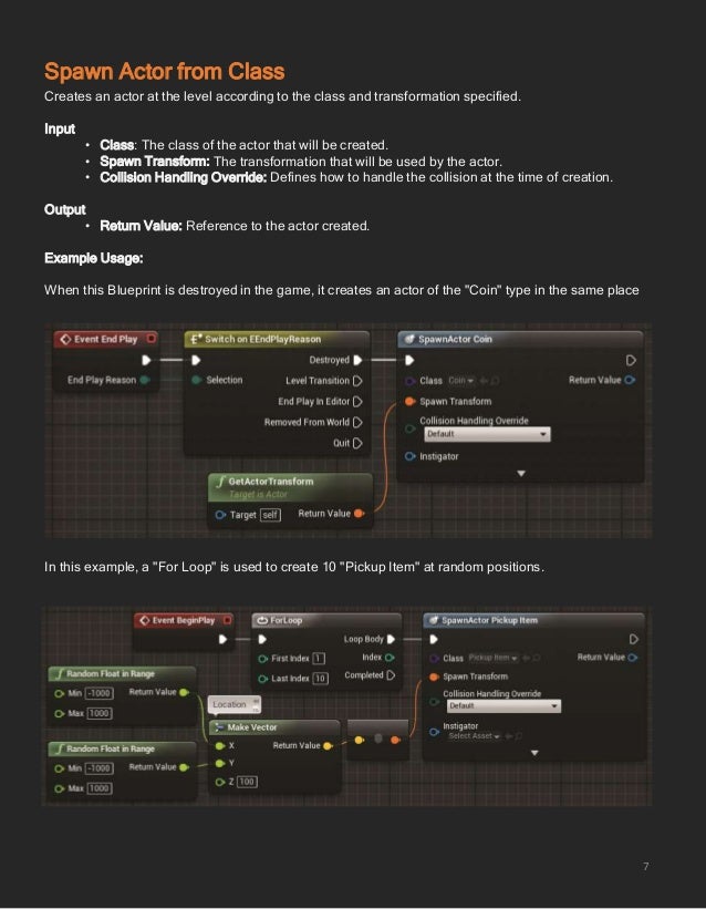 Romero Blueprint Compendium