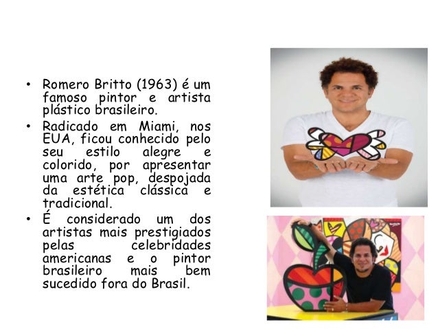 Romero britto