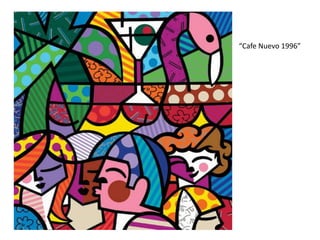 “Cafe Nuevo 1996”
 