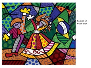 Colores En
Brasil 1996
 