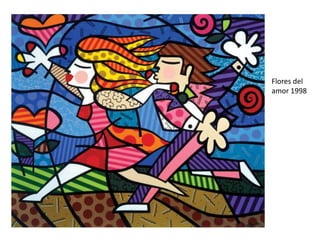 Flores del
amor 1998
 