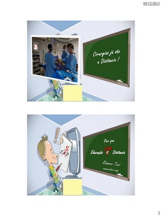 05/12/2013

Educação

a

Distância

3

 