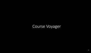 Course Voyager
53
 