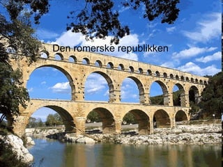 Den romerske republikken 