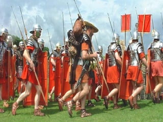 Roman Soldiers! 