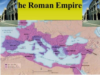 The Roman Empire 