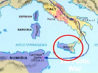 1st Punic War 