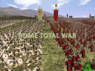 ROME TOTAL WAR 