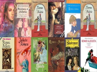 Romeu e julieta