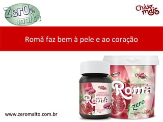 Romã faz bem à pele e ao coração




www.zeromalto.com.br
 