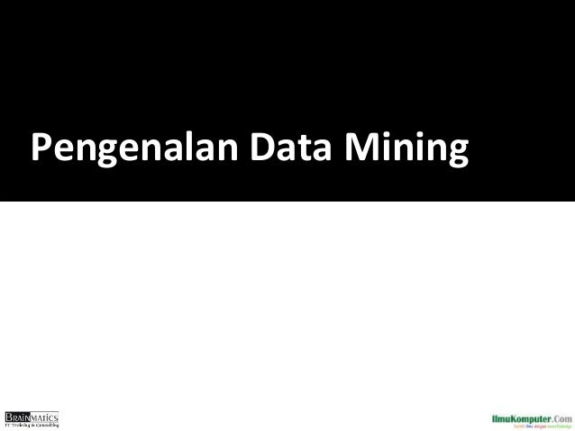 Data mining
