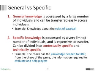 romi-km-01-introduction knowledg management | PPTX