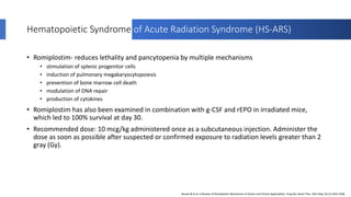 Romiplostim other indications.pptx
