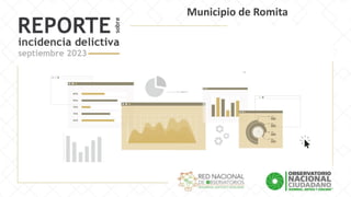 Municipio de Romita
 